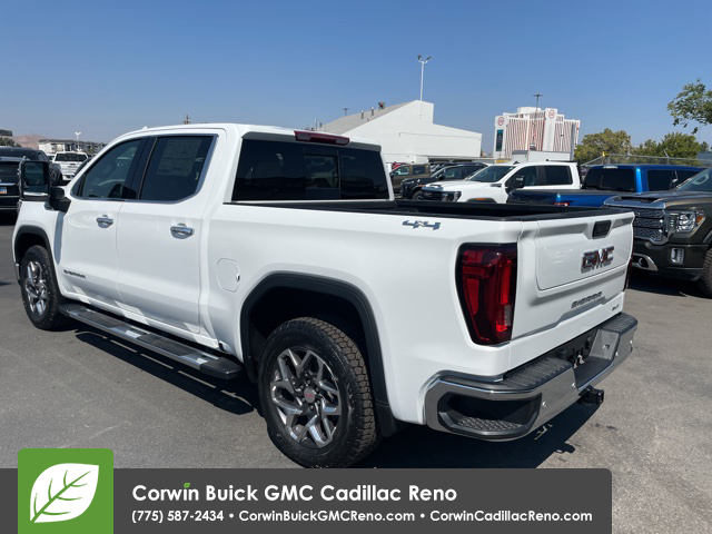 2024 GMC Sierra 1500 SLT 34