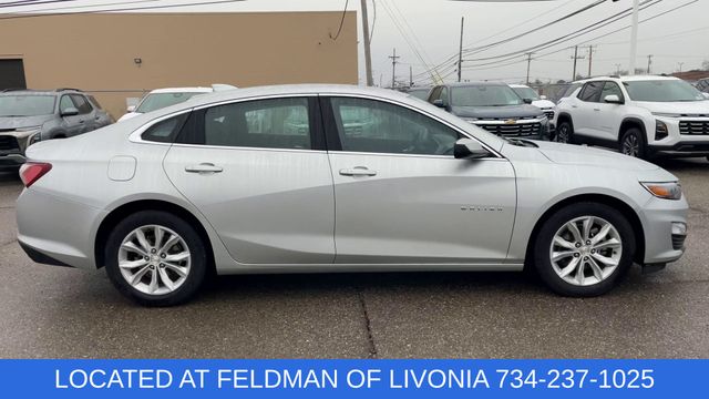 Used 2022 Chevrolet Malibu For Sale in Livonia, MI