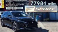 2020 Lexus RX 350 F Sport Performance AWD