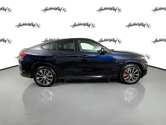 2025 BMW X6  4