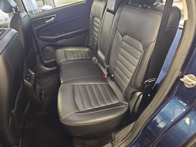 Used 2017 Blue Ford SEL image 14