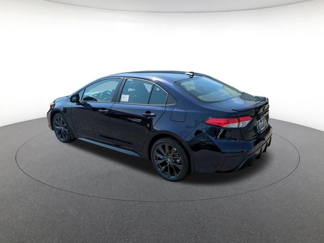 new 2026 Toyota Corolla car, priced at $26,833