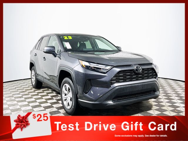 2023 Toyota RAV4 LE FWD