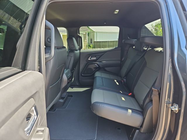 2026 Chevrolet Silverado EV Trail Boss Blue at DeMontrond Gulf Freeway