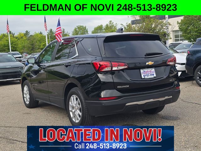Used 2023 Chevrolet Equinox For Sale in New Hudson, MI