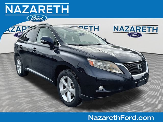 used 2010 Lexus RX car, priced at $8,138