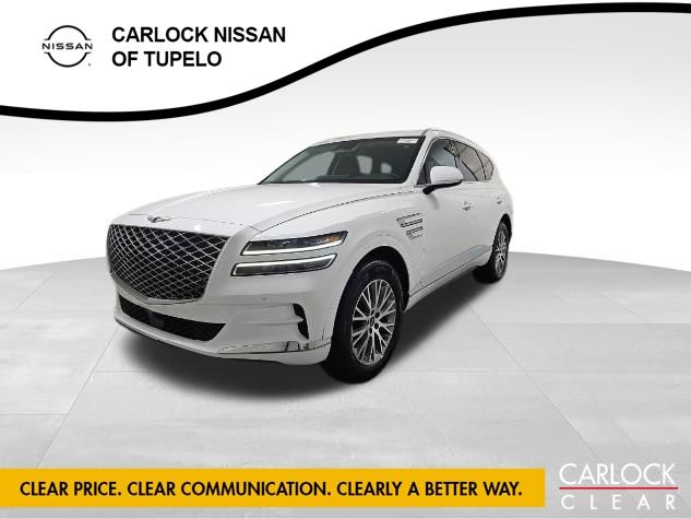 2024 Genesis GV80 2.5T AWD