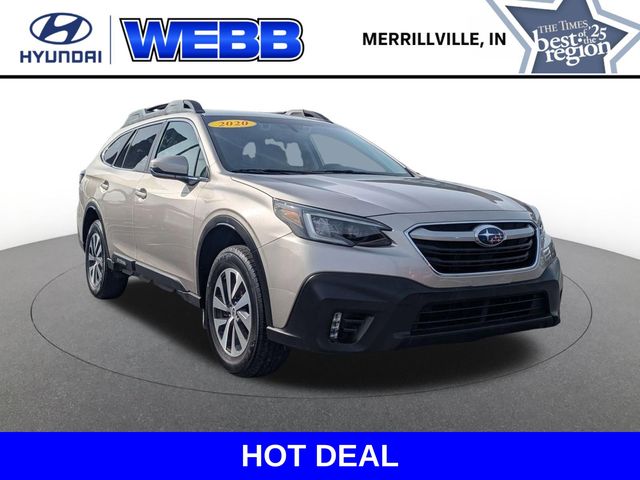 2020 Subaru Outback Premium AWD