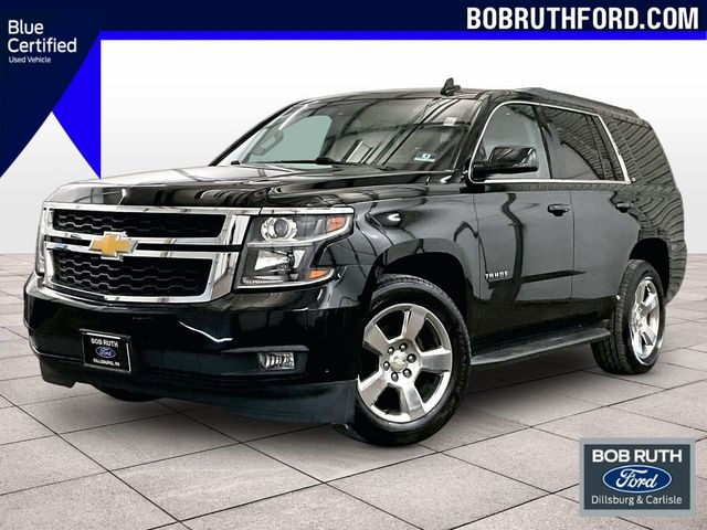 2017 Chevrolet Tahoe LT Black at Carlisle Cadillac Buick GMC