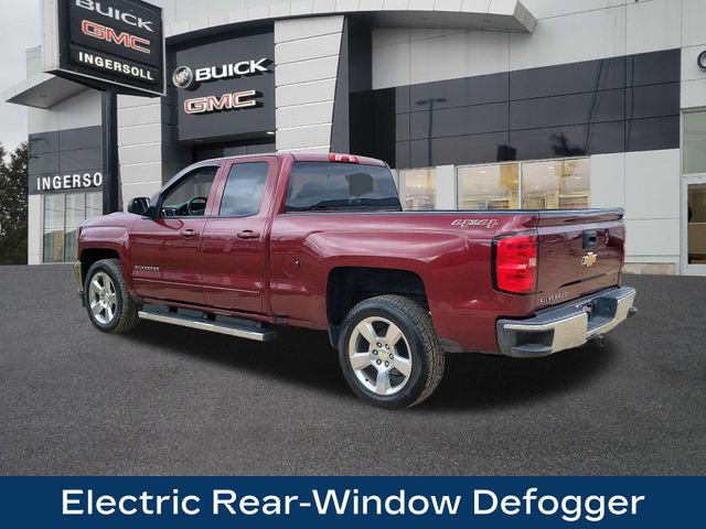 2016 Chevrolet Silverado 1500 LT 6