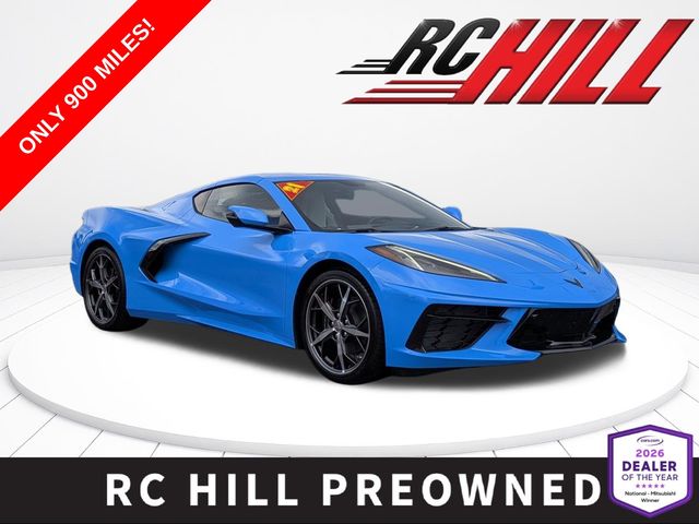 2021 Chevrolet Corvette Stingray