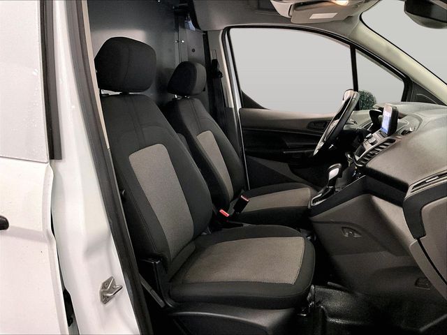 2020 Ford Transit Connect XL White at Klick Lewis Buick Chevrolet