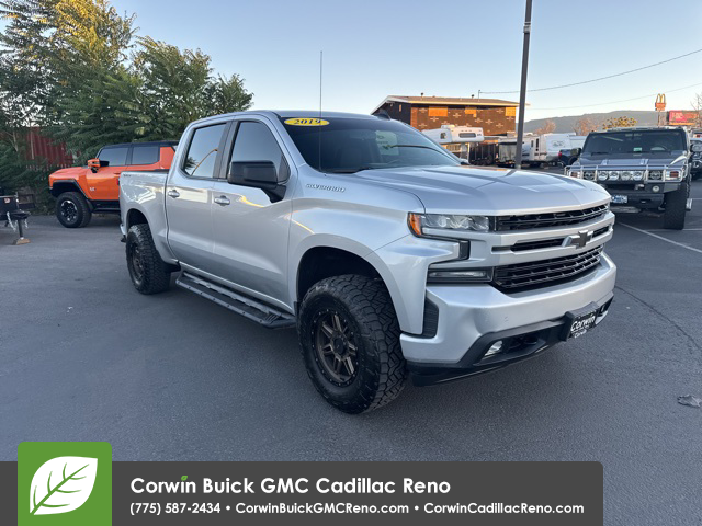 2019 Chevrolet Silverado 1500 RST 31