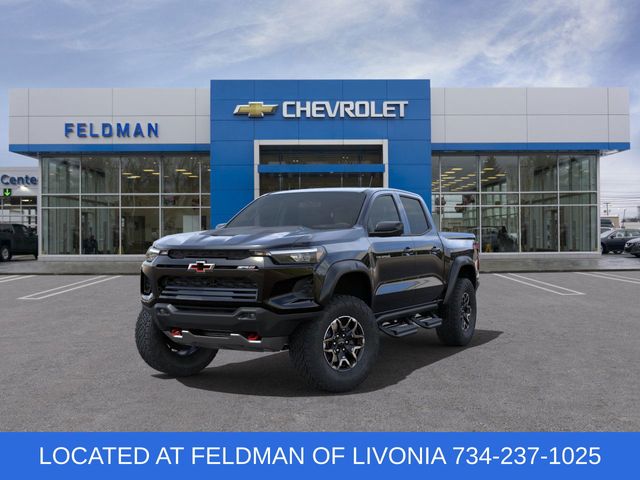 New 2025 Chevrolet Colorado For Sale in Livonia, MI
