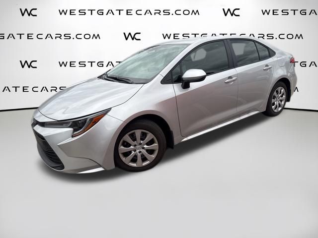 2026 Toyota Corolla LE FWD