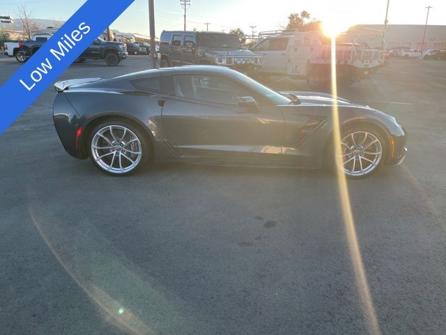 2018 Chevrolet Corvette Grand Sport 27