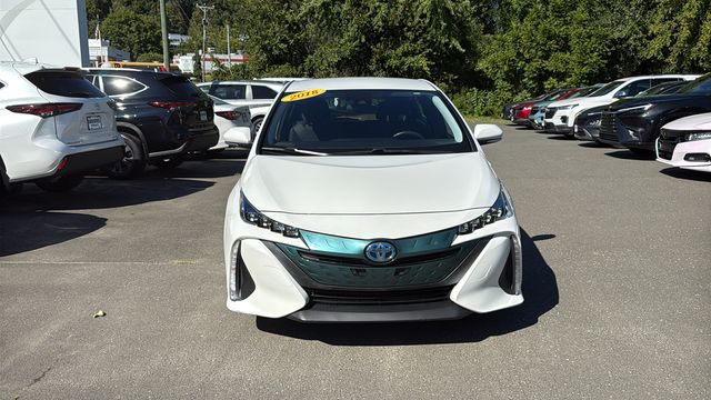 Used 2018 Toyota Prius Prime Hatchback
