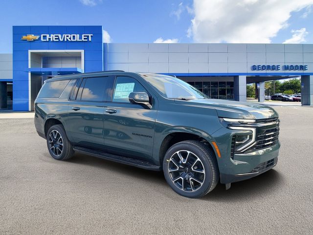Cypress 2026 Chevrolet Suburban SUV / Crossover Four-Wheel Drive Automatic