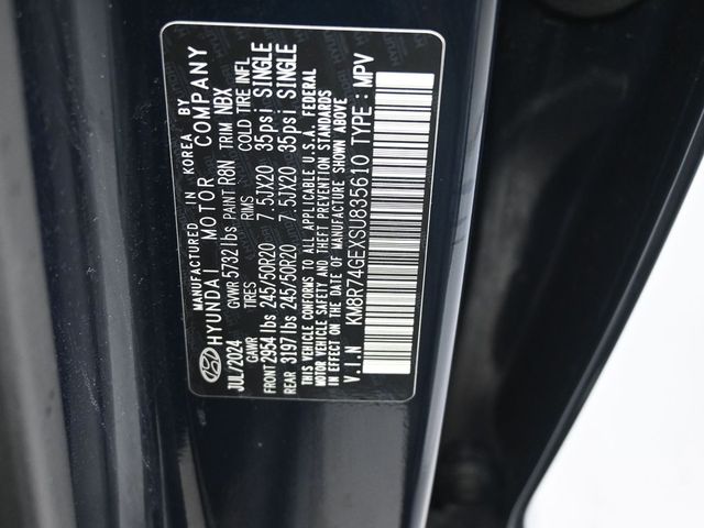 Used 2025 Hyundai Palisade SUV