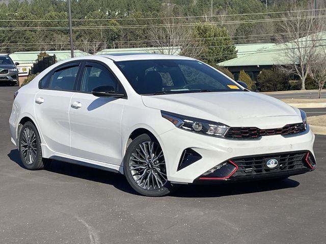 2024 Kia Forte GT-Line FWD