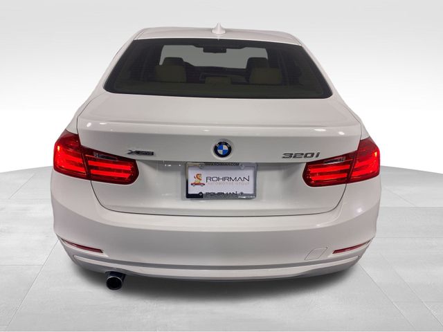 2015 BMW 3 Series 320i xDrive 29