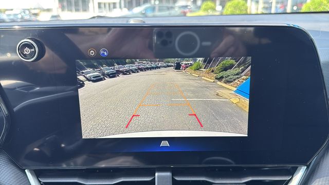 new 2026 Chevrolet Equinox car, priced at $30,735