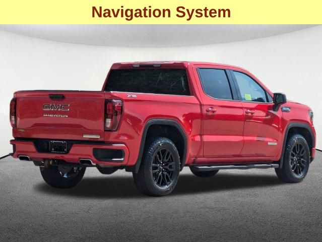 2023 GMC Sierra 1500 Elevation 4