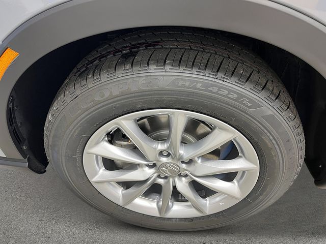 New 2026 Honda CR-V SUV