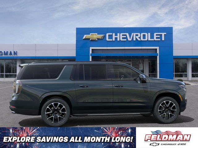 New 2025 Chevrolet Suburban For Sale in Livonia, MI