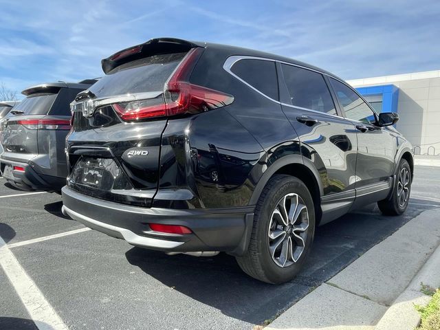 2022 Honda CR-V EX 10