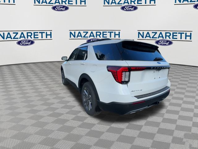 new 2026 Ford Explorer car, priced at $47,250