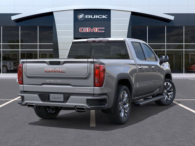 New 2026 Gray GMC Denali image 4