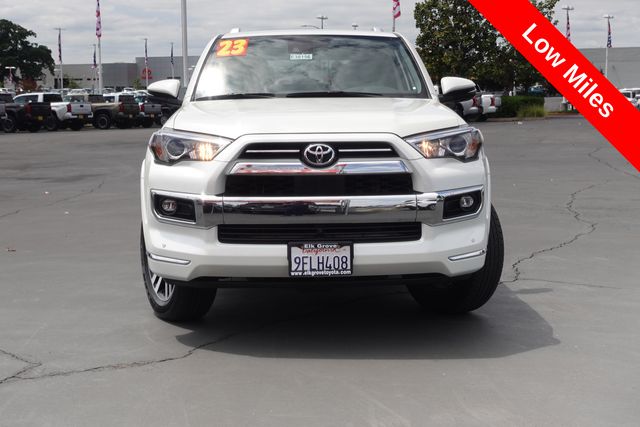 used 2023 Toyota 4Runner car, priced at $48,000