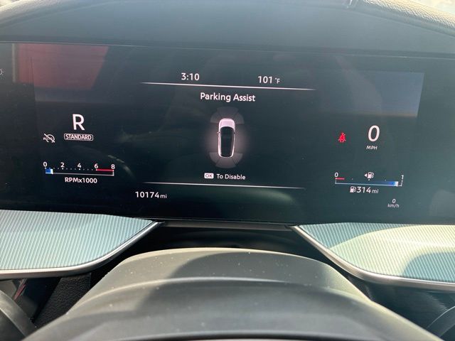 2025 Nissan Murano SL Red at Royal Nissan