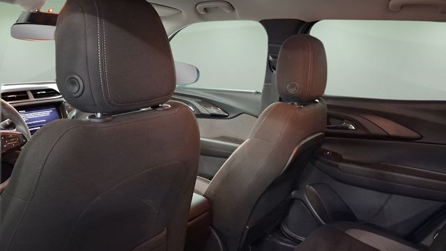 Used 2022 Chevrolet TrailBlazer SUV