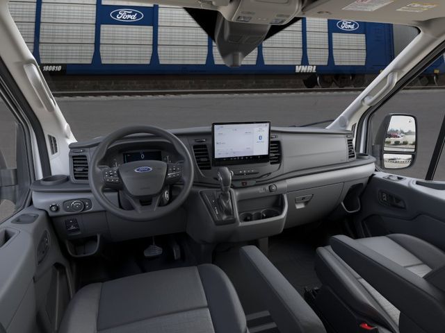 2026 Ford Transit-250 Base White at Bob Ruth Ford