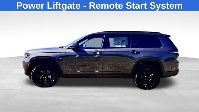 new 2025 Jeep Grand Cherokee L car, priced at $40,968