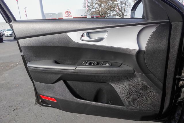 used 2023 Kia Forte car, priced at $14,899