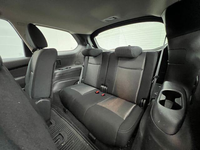 2018 Brilliant Silver Metallic Nissan Pathfinder SV 4X4 SUV