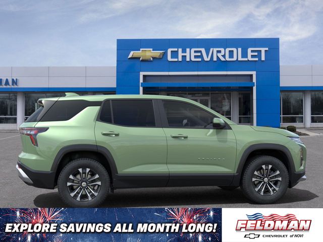 New 2026 Chevrolet Equinox For Sale in Livonia, MI