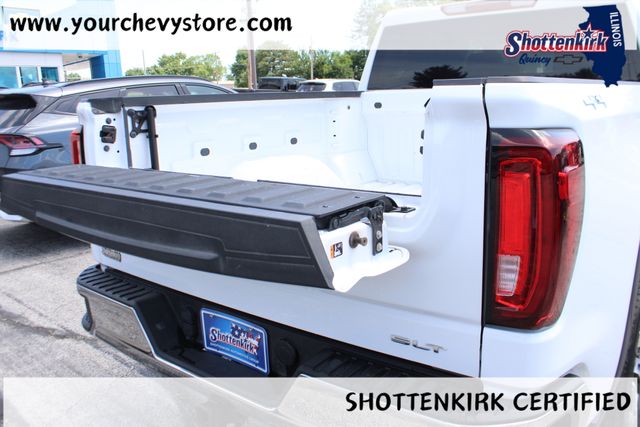 Used 2025 GMC Sierra 1500 Truck