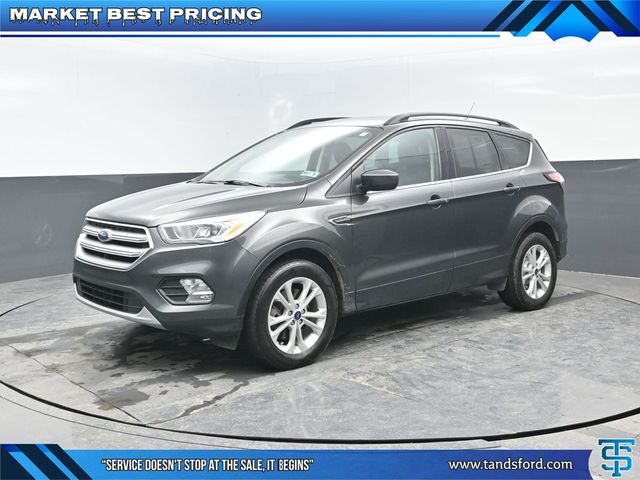 2018 Ford Escape SEL AWD