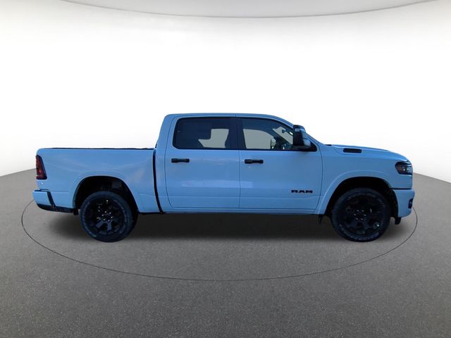 new 2026 Ram 1500 car, priced at $55,495
