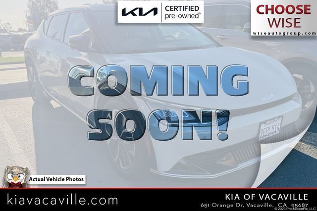 2023 Kia EV6 Wind RWD