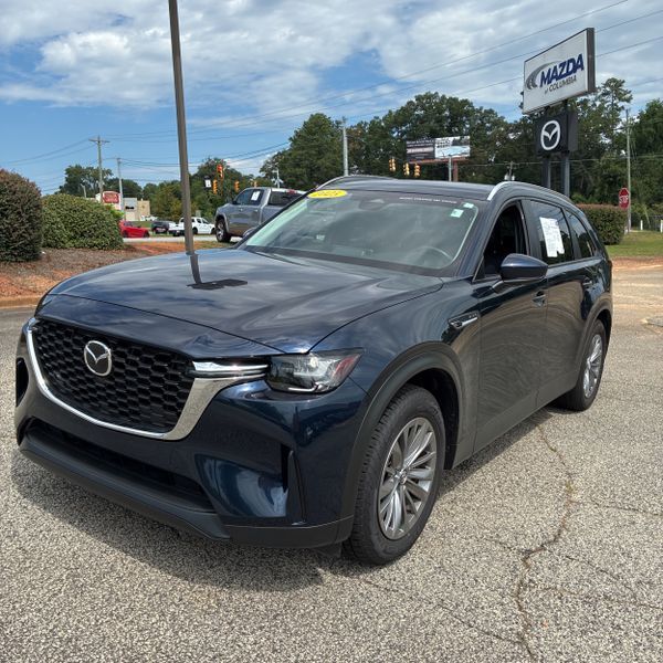 2025 Mazda Mazda CX-90 Select Package