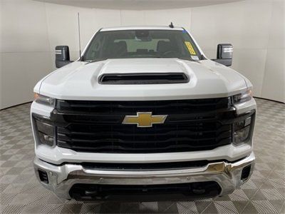 2024 Chevrolet Silverado 2500HD Work Truck 11