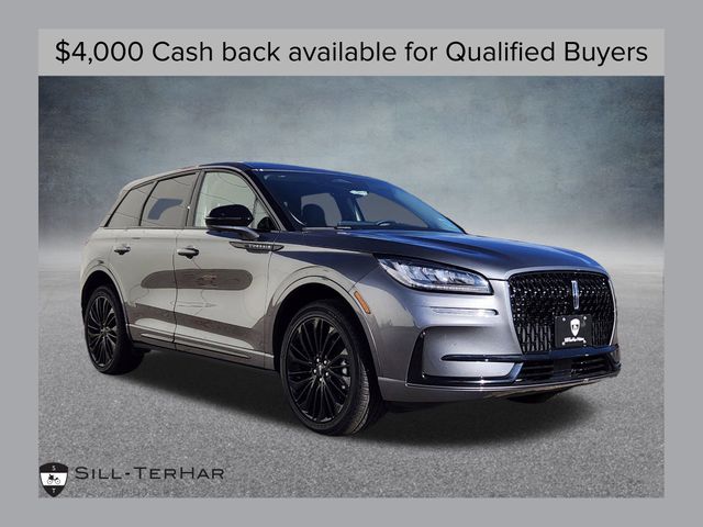 2025 Lincoln Corsair Premiere AWD