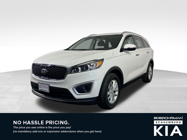 2018 Kia Sorento LX 2