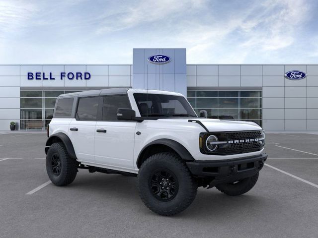 2024 Ford Bronco Wildtrak 7