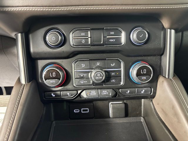 Used 2021 Chevrolet Tahoe SUV